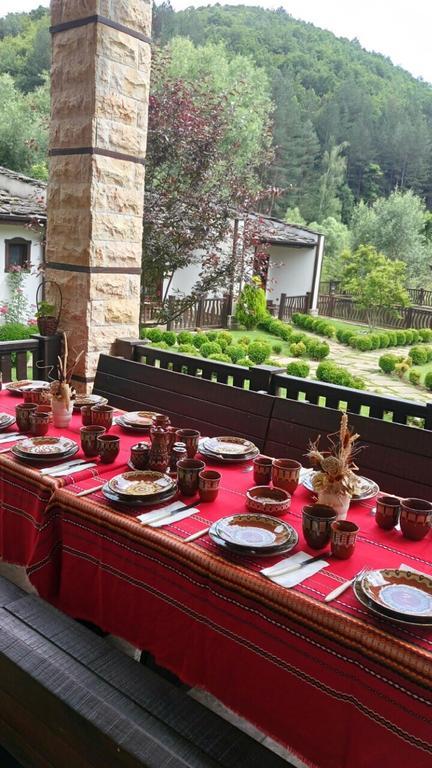 Guest House Pekliuk Gulubovtsi Ngoại thất bức ảnh